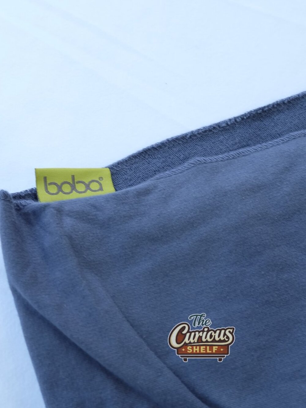 Boba Wrap Carrier Blue | Very Good Used Condition